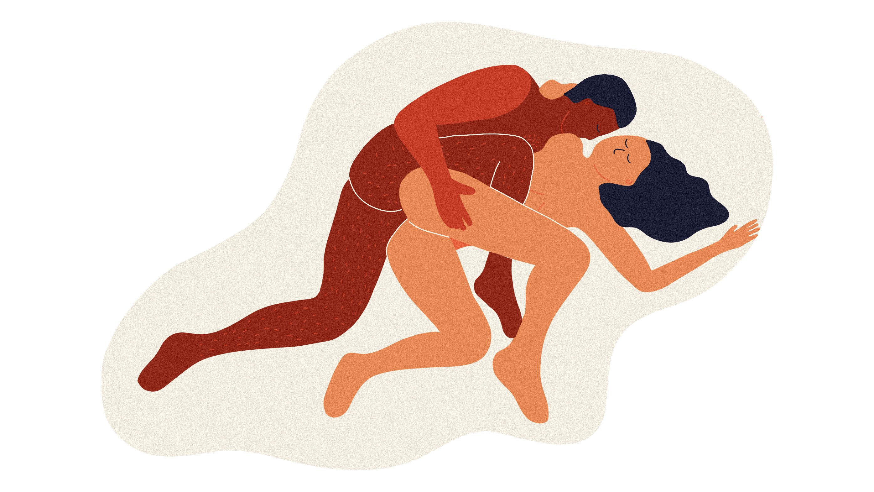 20 Anal Sex Positions for Beginners and Pros picture
