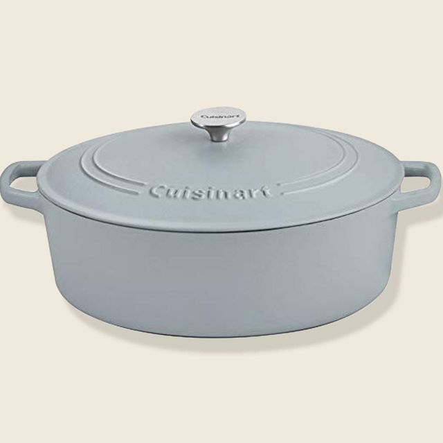 Save $60 on Cuisinart's Cast-Iron Cookware Today on