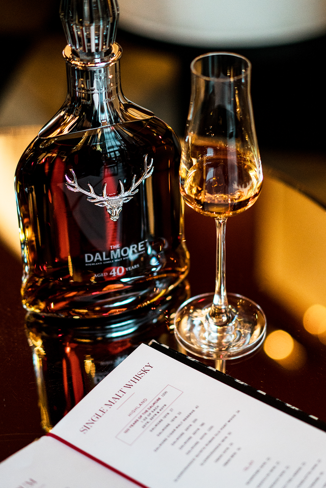 What the Dalmore's $1 Million Scotch Collection Actually Tastes Like