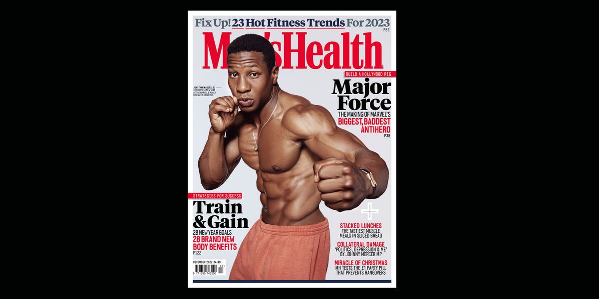 Men's Health Mag on X: Sculpting sexy shoulders begins here:    / X