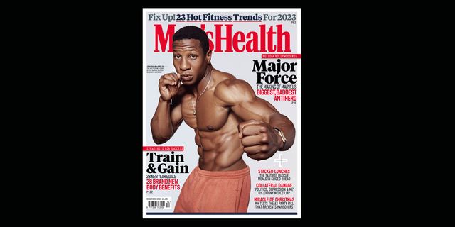 Slide into New Muscle - Men's Journal