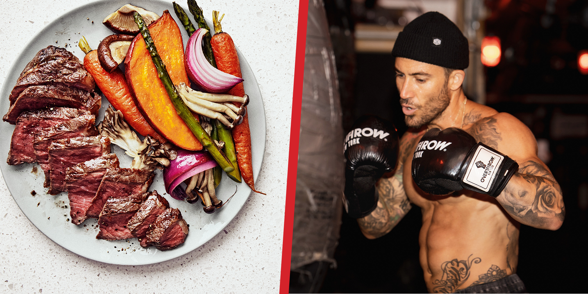 Found: A Chef-Approved Meal That Builds Big Muscle