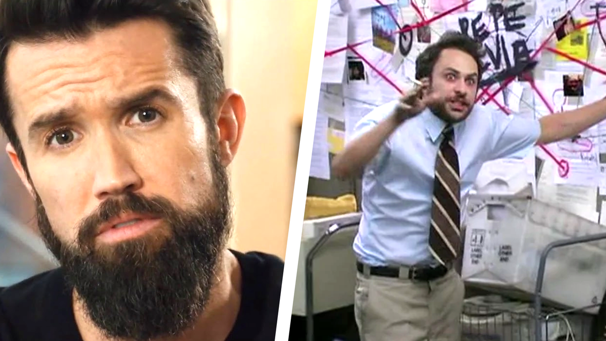 The Famous Charlie Day Meme, Explained