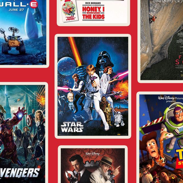 Disney Plus: Complete List of to Watch and Now Movies Shows