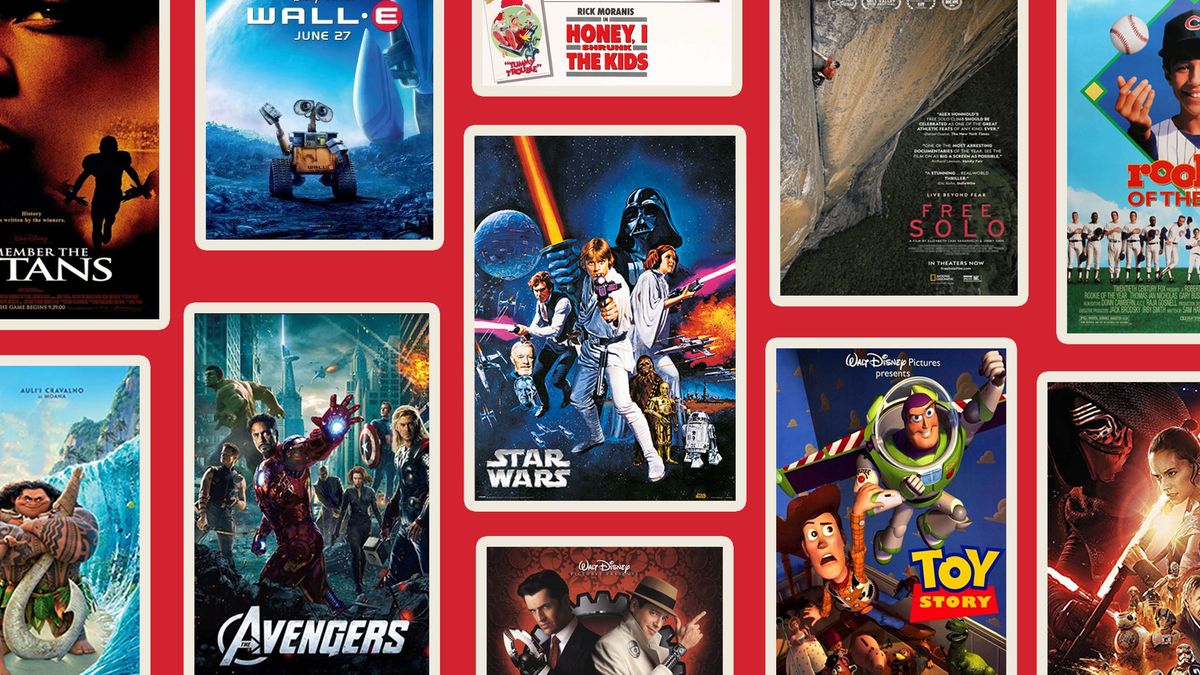 Movies Disney to of Now List Plus: Shows Watch Complete and