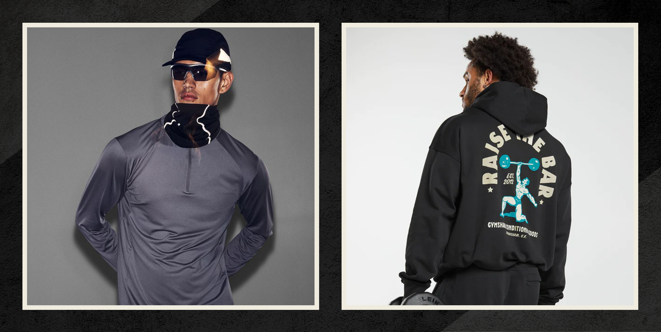 Under Armour Launch Run bonnet - AW23