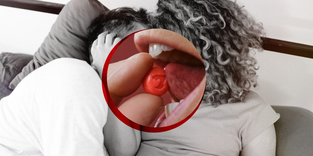 I Tried An Erectile Dysfunction Pill That Works In 10 Minutes. Here's How It Changed My Sex Life.