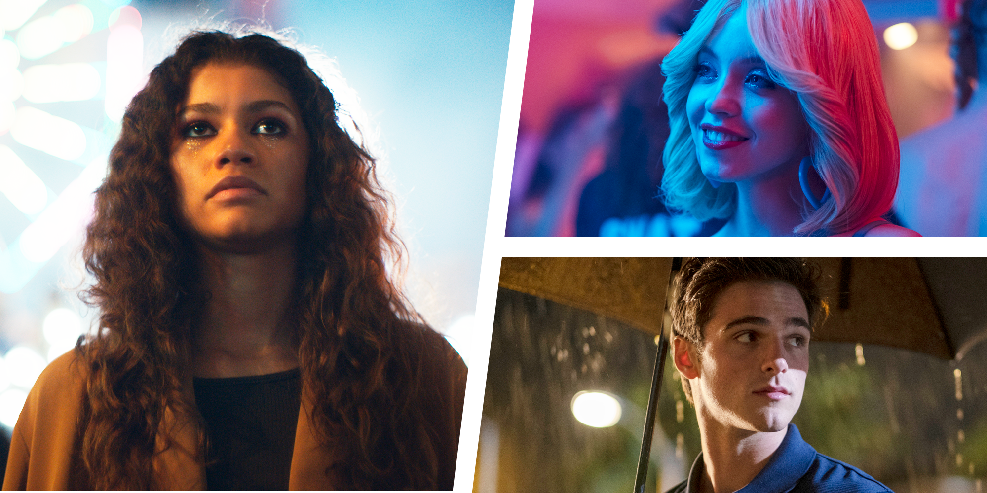 Ranking The 11 Best 'Euphoria' Characters