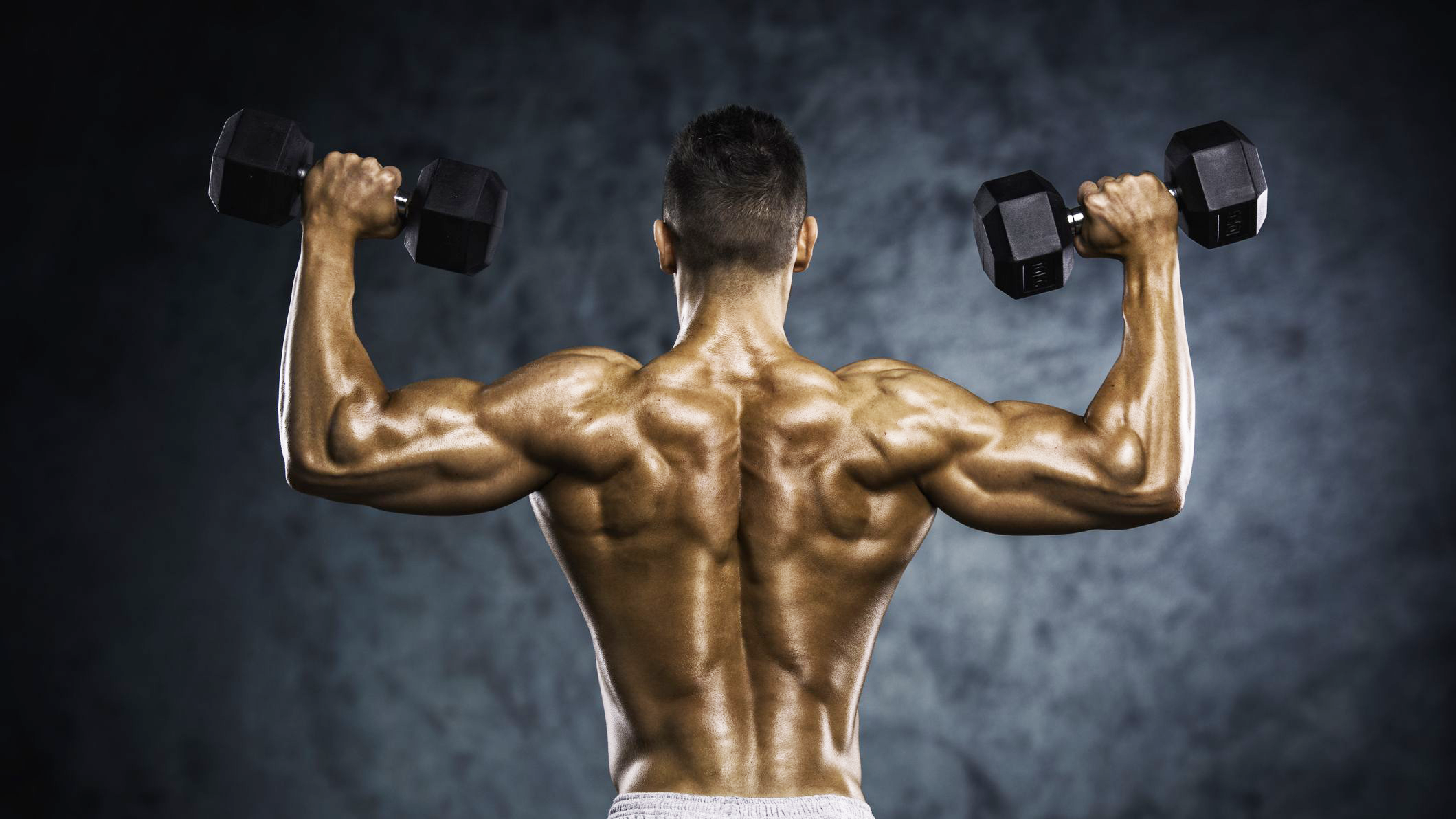 16 Dumbbell Exercises For Back Workouts For Muscle And Strength
