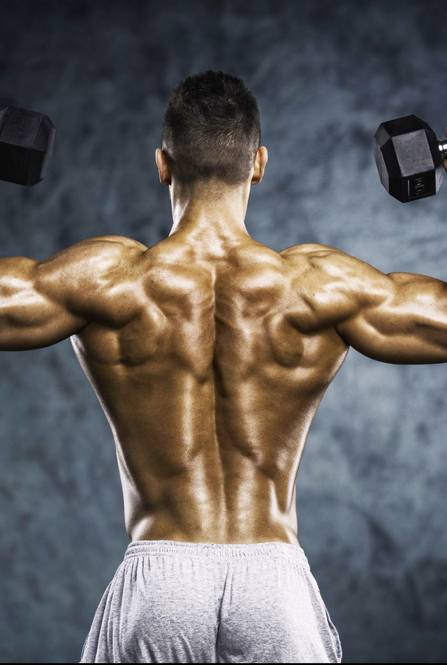 How to Get Stronger Shoulders