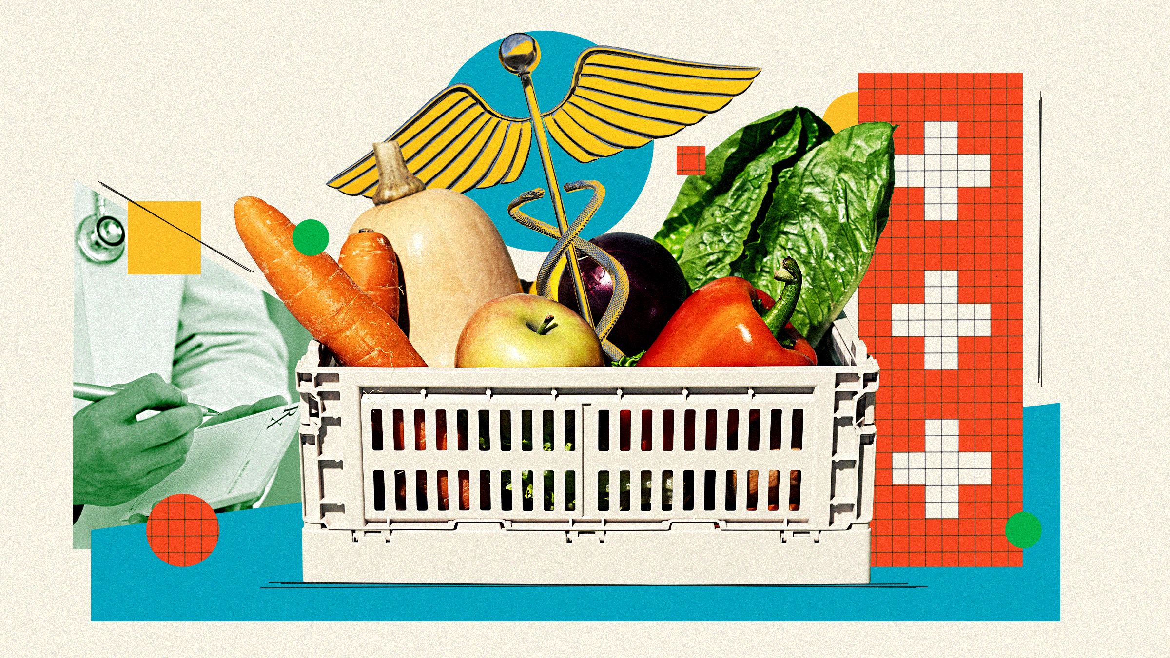 Is 'Food Is Medicine' the Future of Better Health?