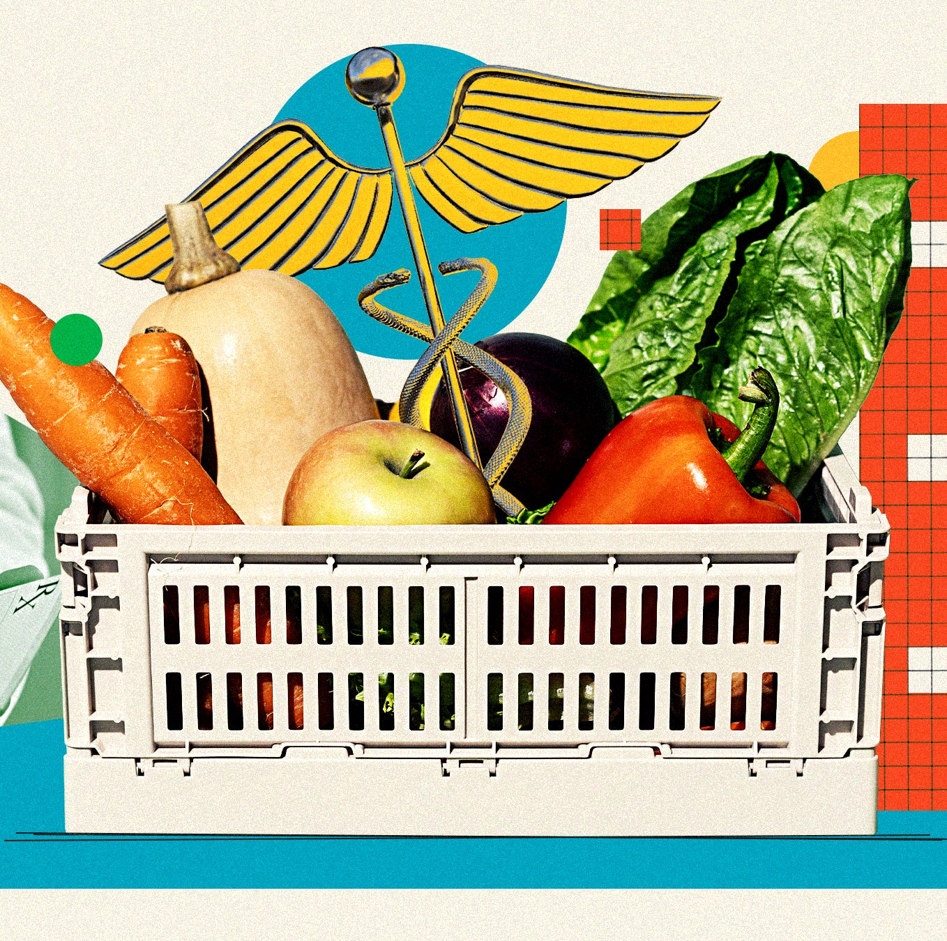 Is 'Food Is Medicine' the Future of Better Health?