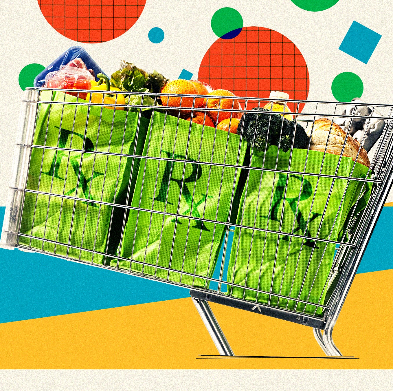 Want Fresh Food for Free? It’s Yours If You Qualify.