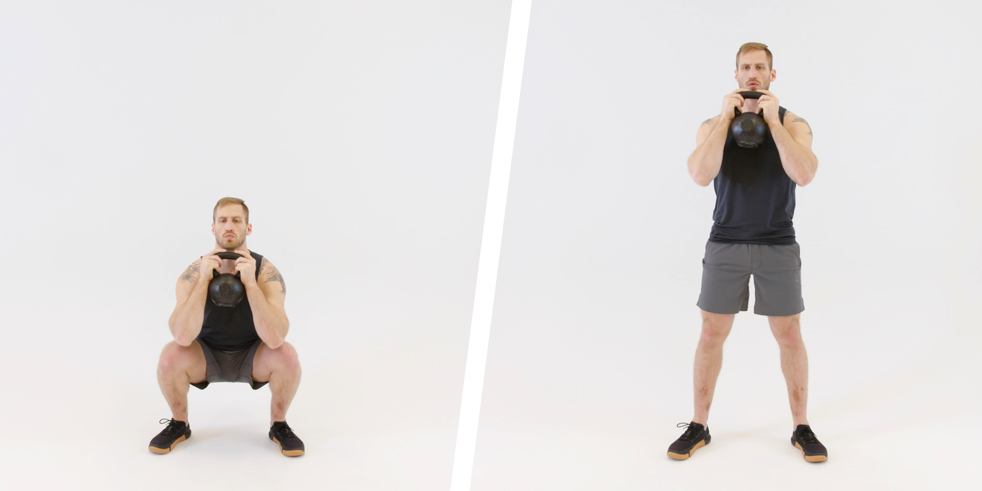 How to Master the Goblet Squat Lower Body Workout Form