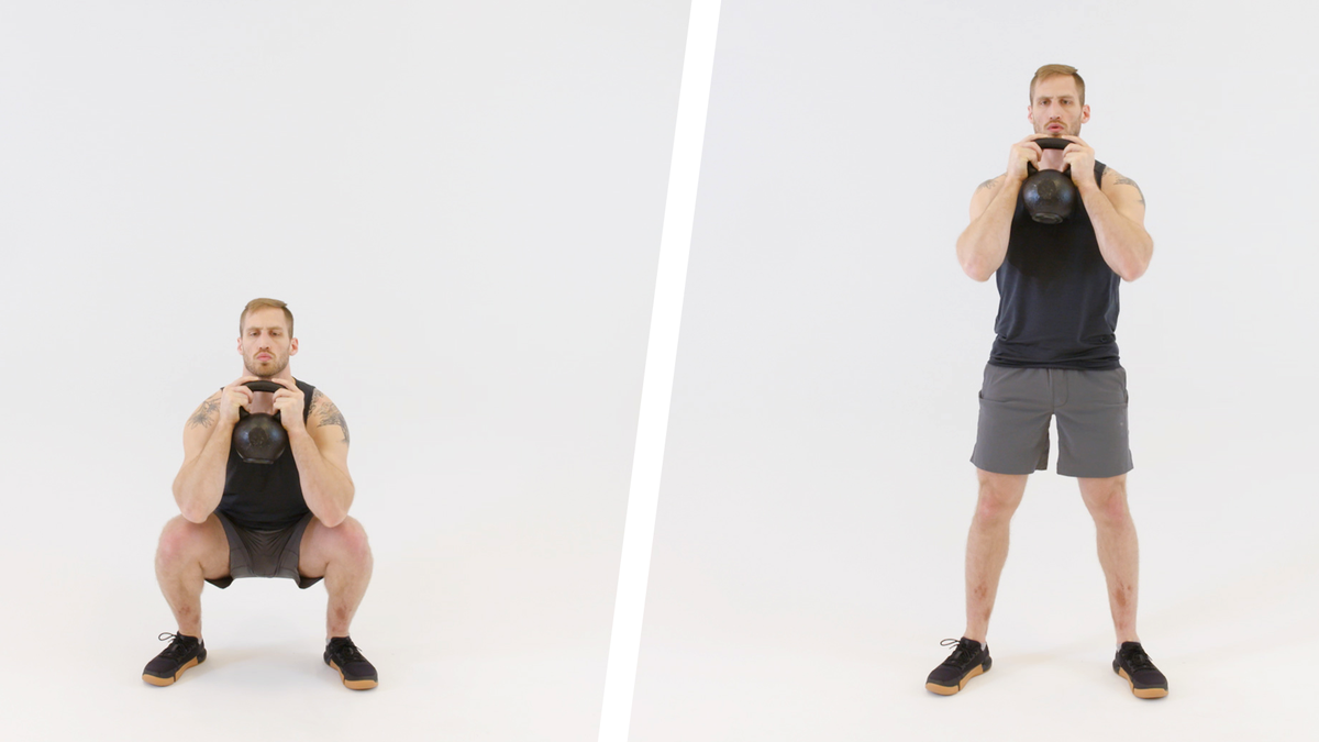 IT Squat Test by Giovanni F. - Exercise How-to - Skimble