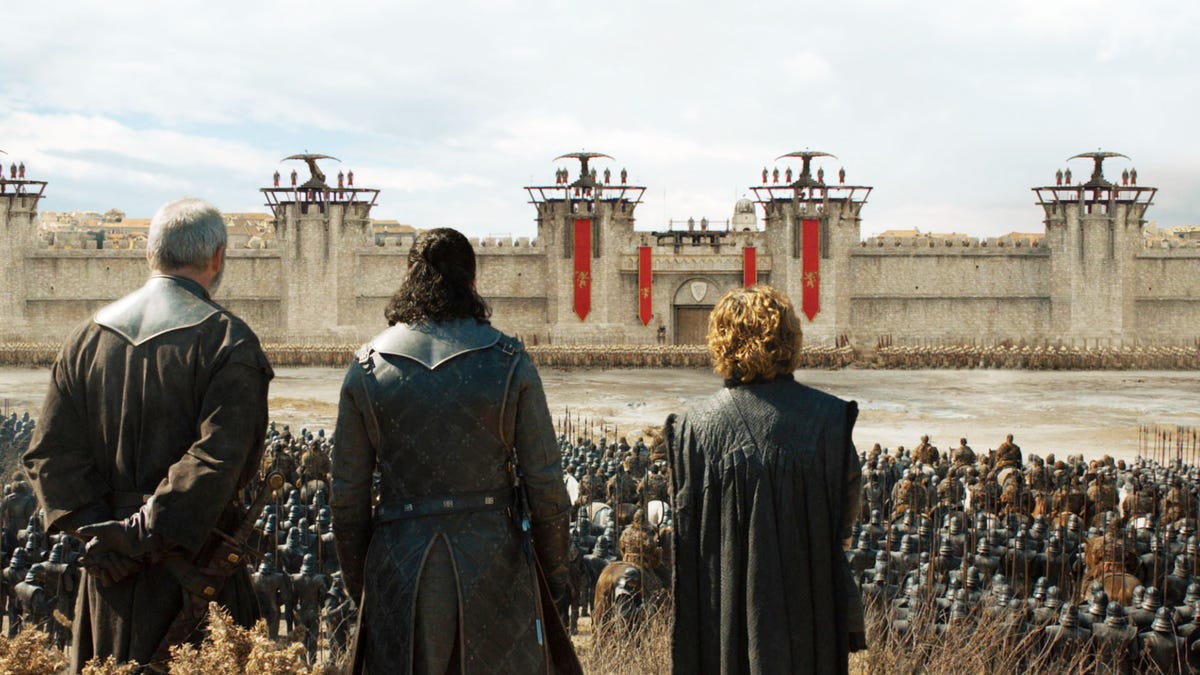 3 Theories About How the Battle in Episode 5 of &apos;<b>Game</b> of Thrones&apos;...