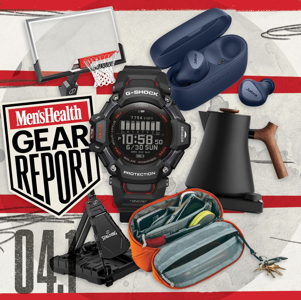 MH Gear Report: G-Shock Move Fitness Watch, Evergoods Civic Access Pouch, and More Cool New Releases