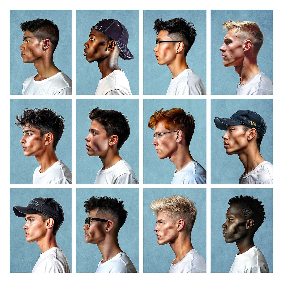 Exploring Looksmaxxing and Other Self-Care Trends Shaping Young Men