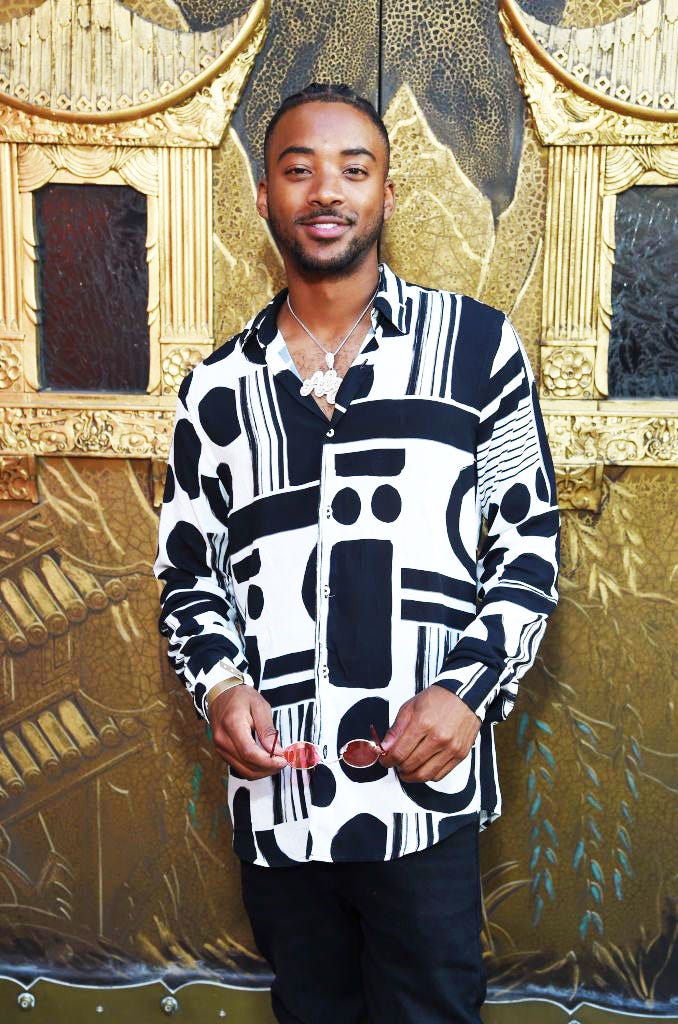 Zendaya Hardcore - Algee Smith, 'Euphoria''s McKay - What to Know