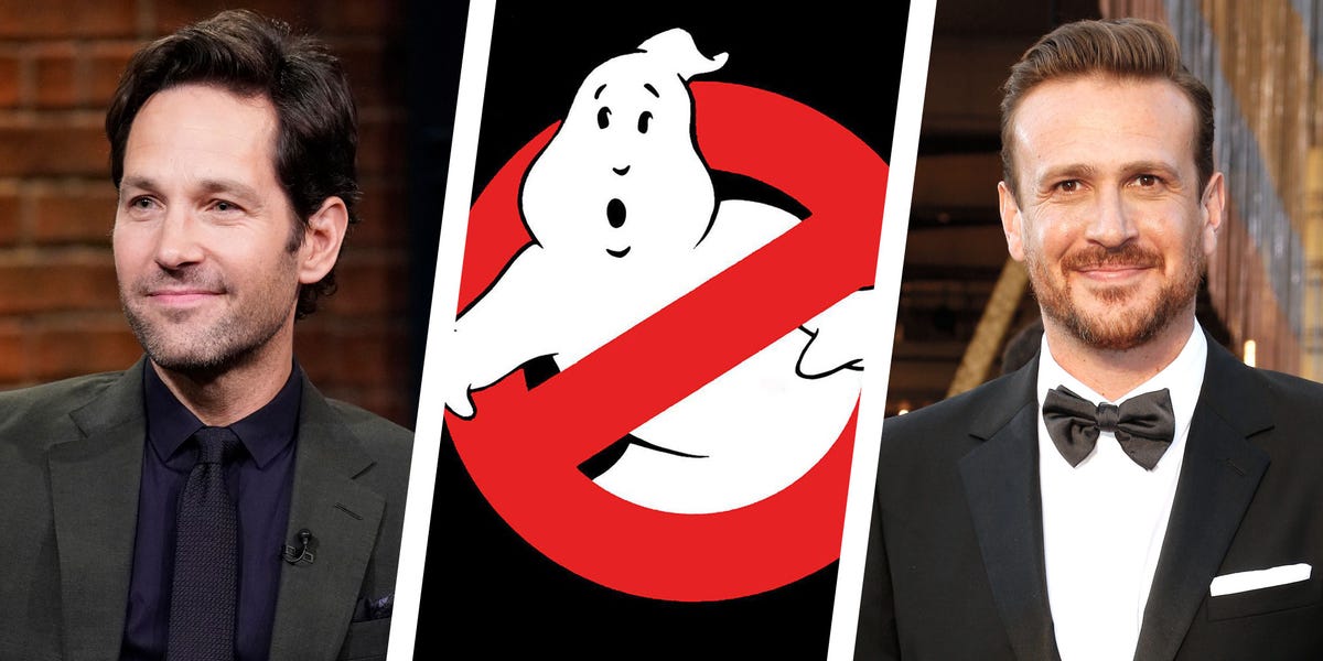 Original 'Ghostbusters' Cast: Where Are They Now?