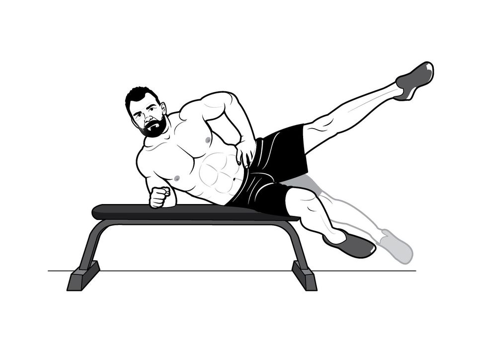 Train Your Glutes For Speed and Athleticism and to Avoid Injury