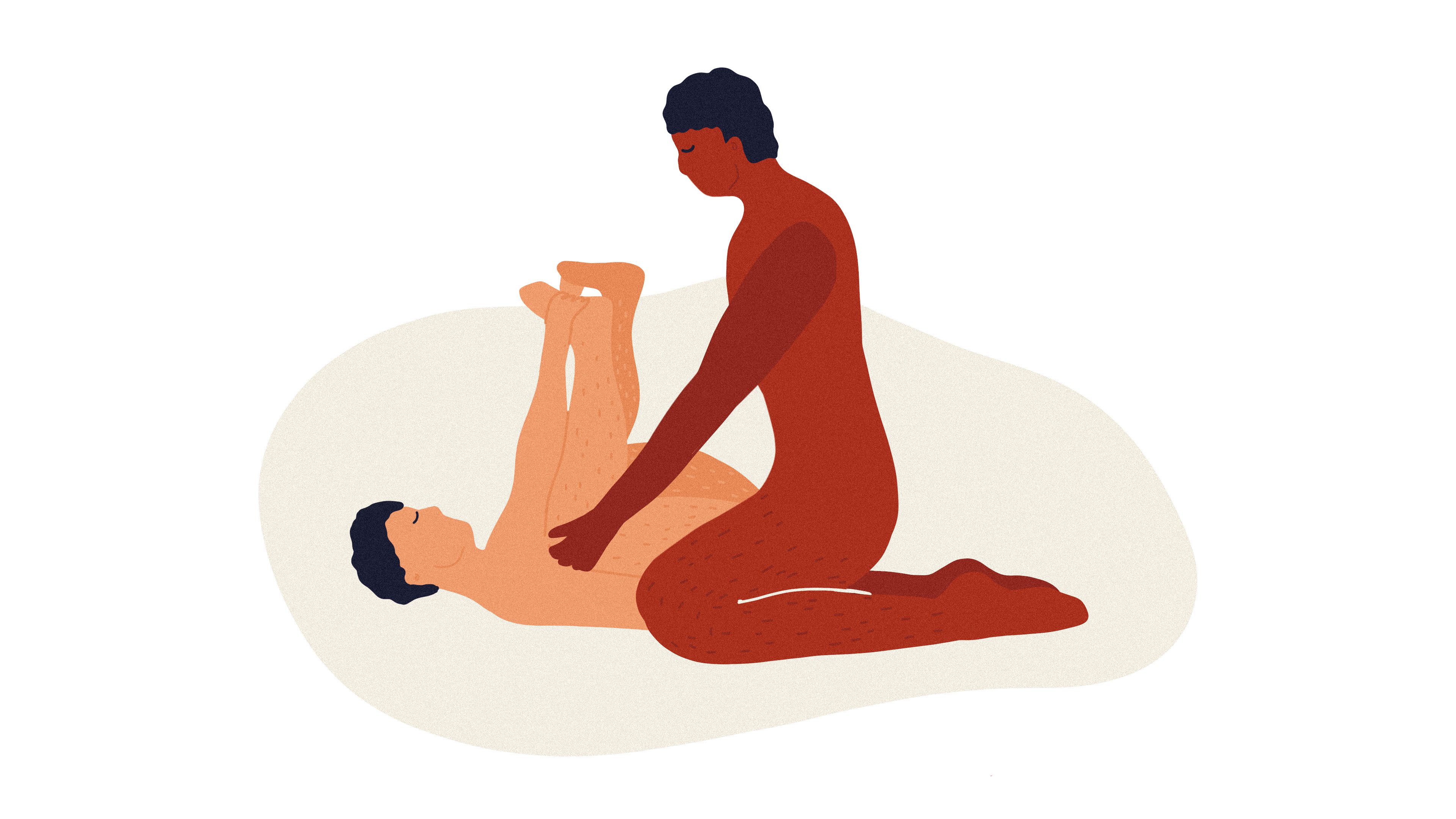 20 Anal Sex Positions for Beginners and Pros pic