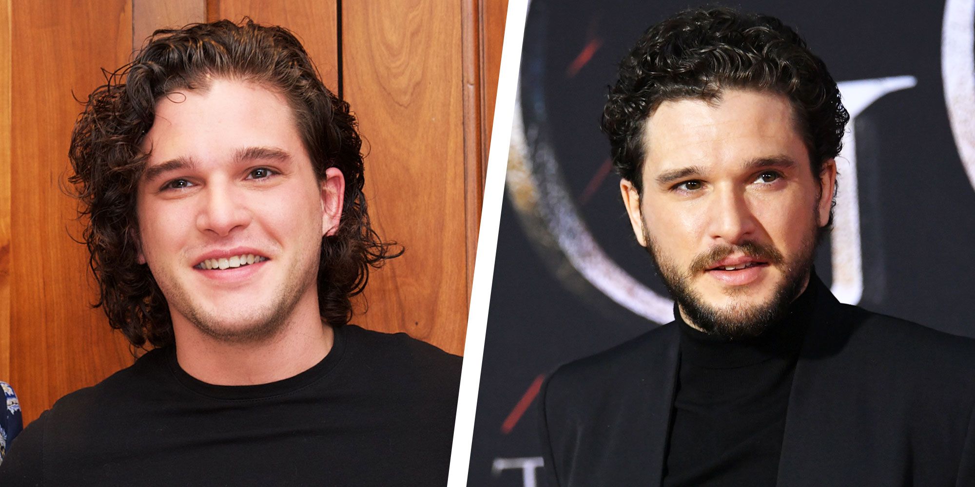 How the 'Game of Thrones' Stars Have Changed From Season 1 to 8