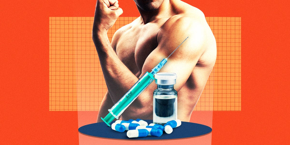 La vérité sur l’injection de peptides pour la récupération des blessures et le gain musculaire