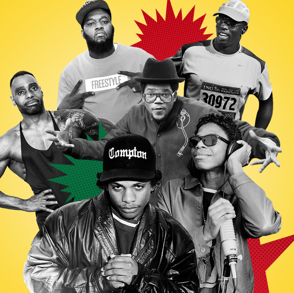 Hip-Hop’s 50-Year Influence on Black Men’s Health