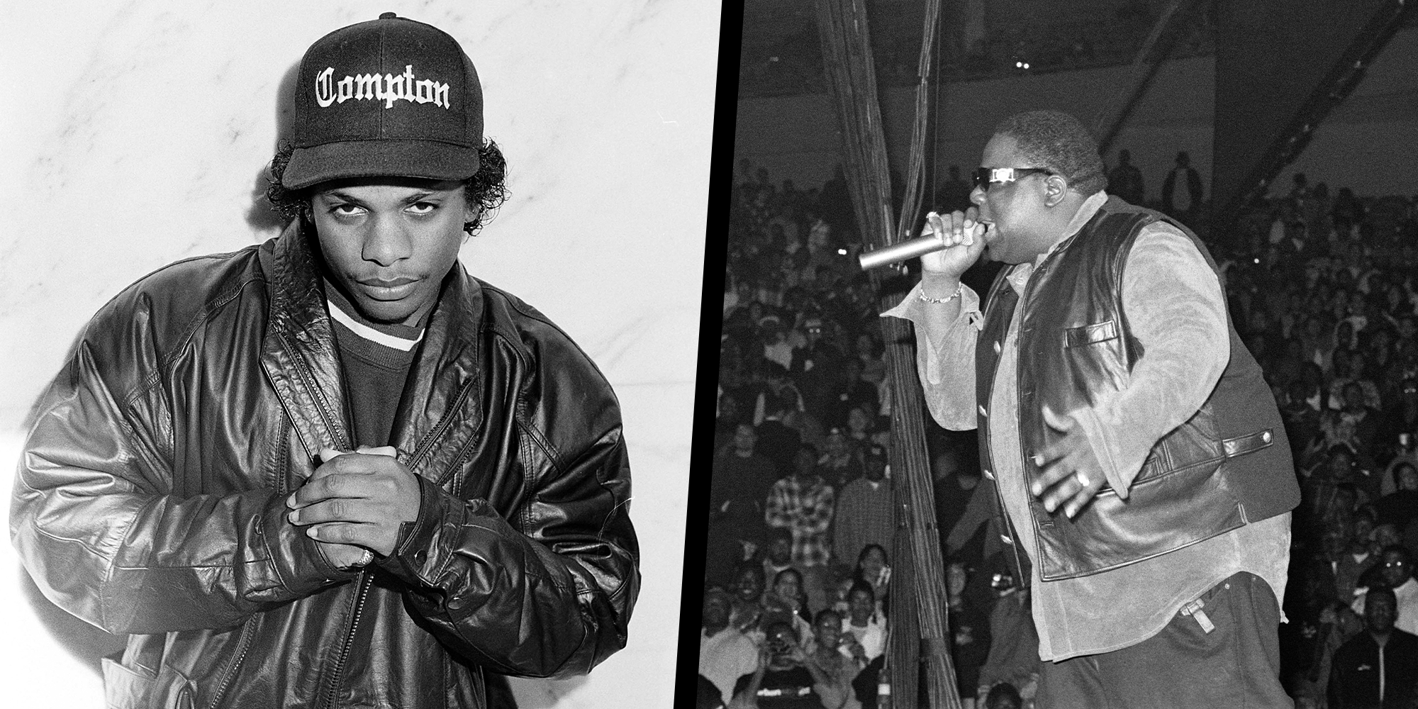 After Eazy-E Died, This Concert Changed How Hip-Hop Saw HIV/AIDS