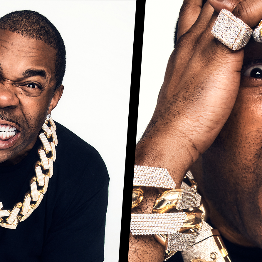Busta Rhymes Opens Up About His Health, Happiness, & Getting Fit at 52