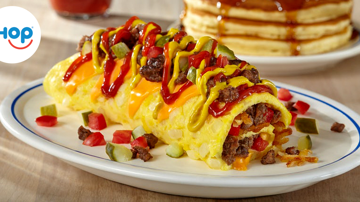 The 7 Healthiest IHOP Menu Items - Nutrition And Calories