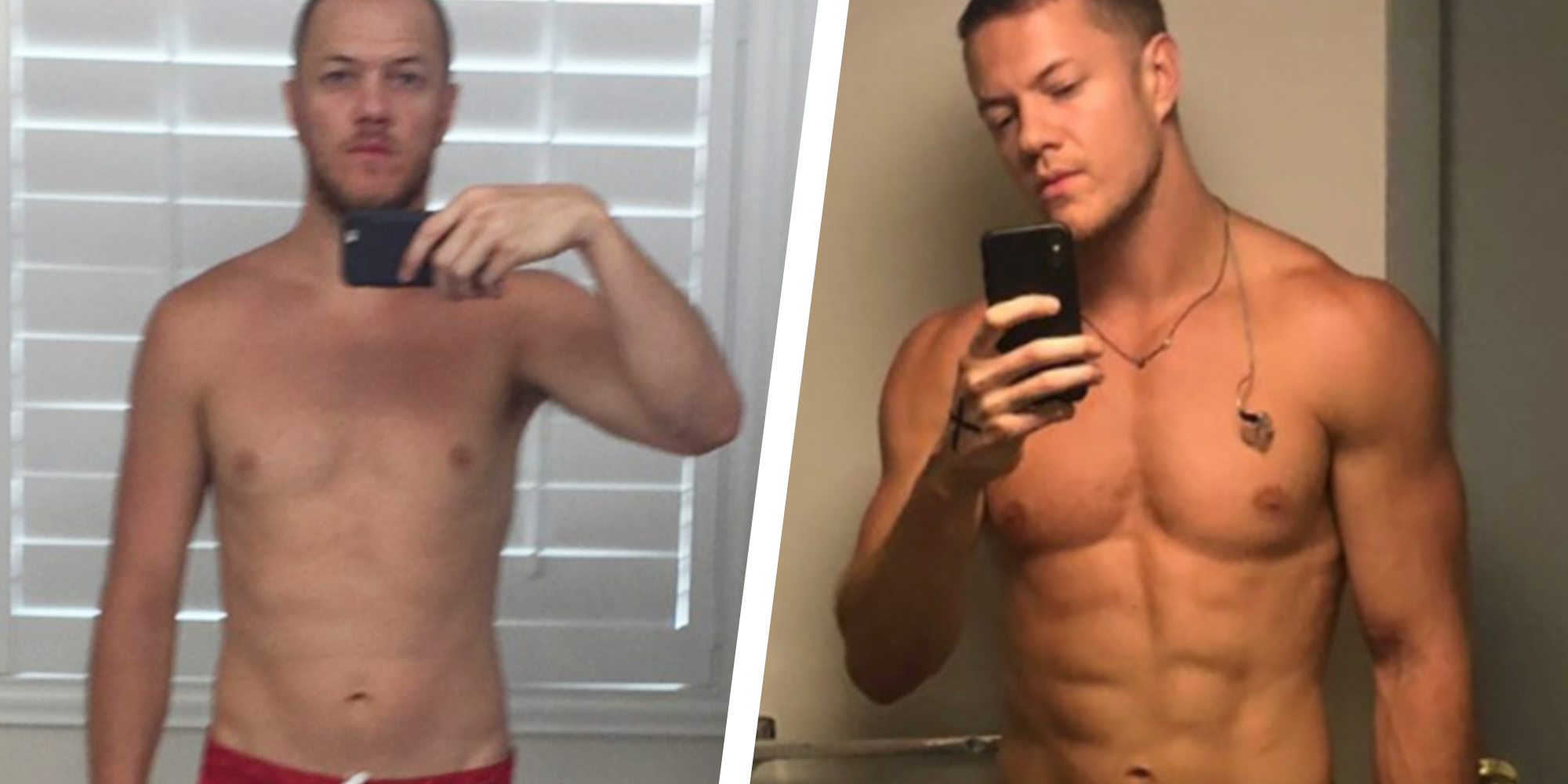 Dan reynolds transformation