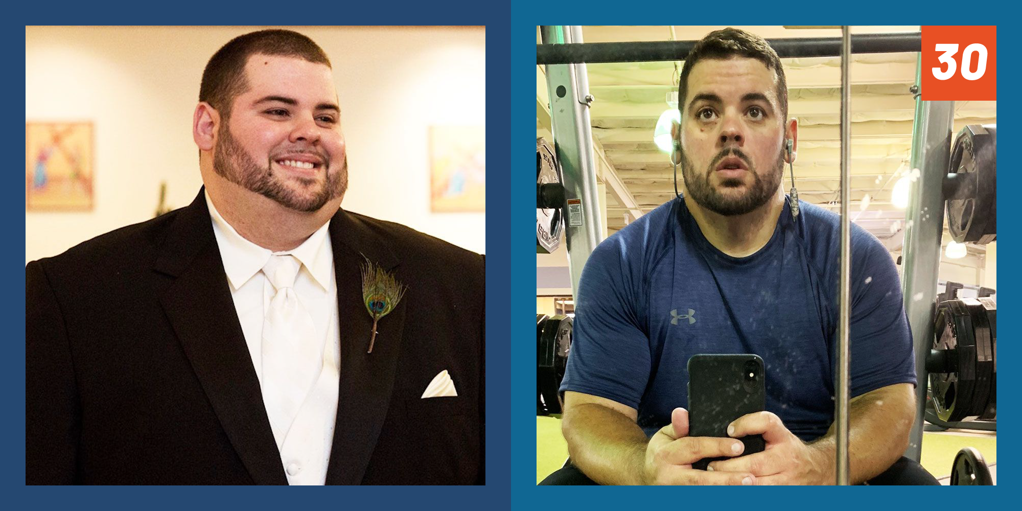 My 600-Lb Life' Star Chad Dean Opens Up About His 400-Lb. Weight Loss  Transformation