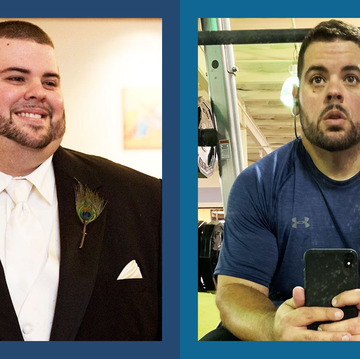 My 600-Lb Life' Star Chad Dean Opens Up About His 400-Lb. Weight Loss  Transformation