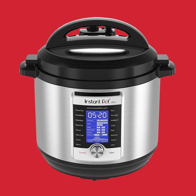 s Taking $80 Off Instant Pot's Max 9-in-1 Multi-Cooker