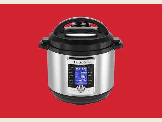 Instant Pot Ultra, 10-in-1 Pressure Cooker, Slow Rice Cooker