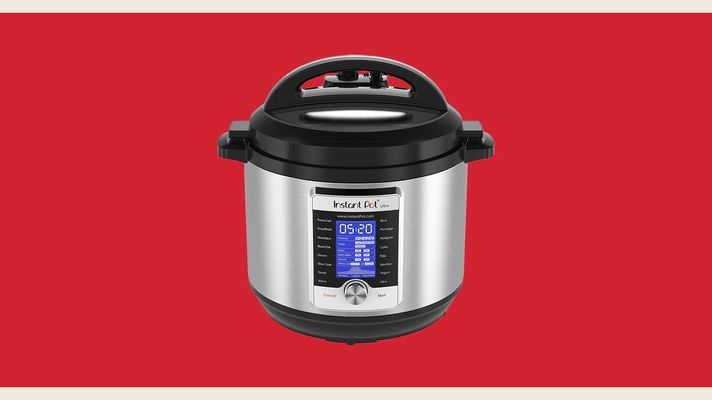 s Taking $80 Off Instant Pot's Max 9-in-1 Multi-Cooker