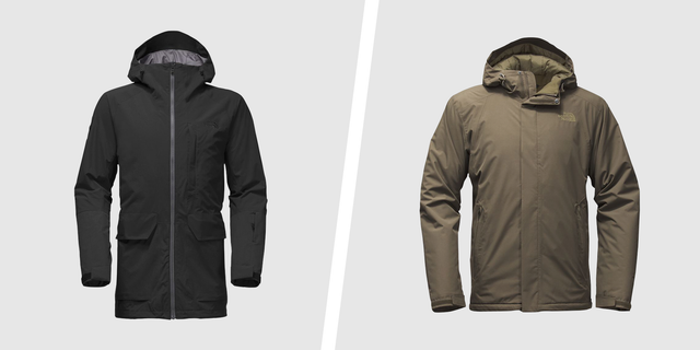 North face on sale mount elbert parka