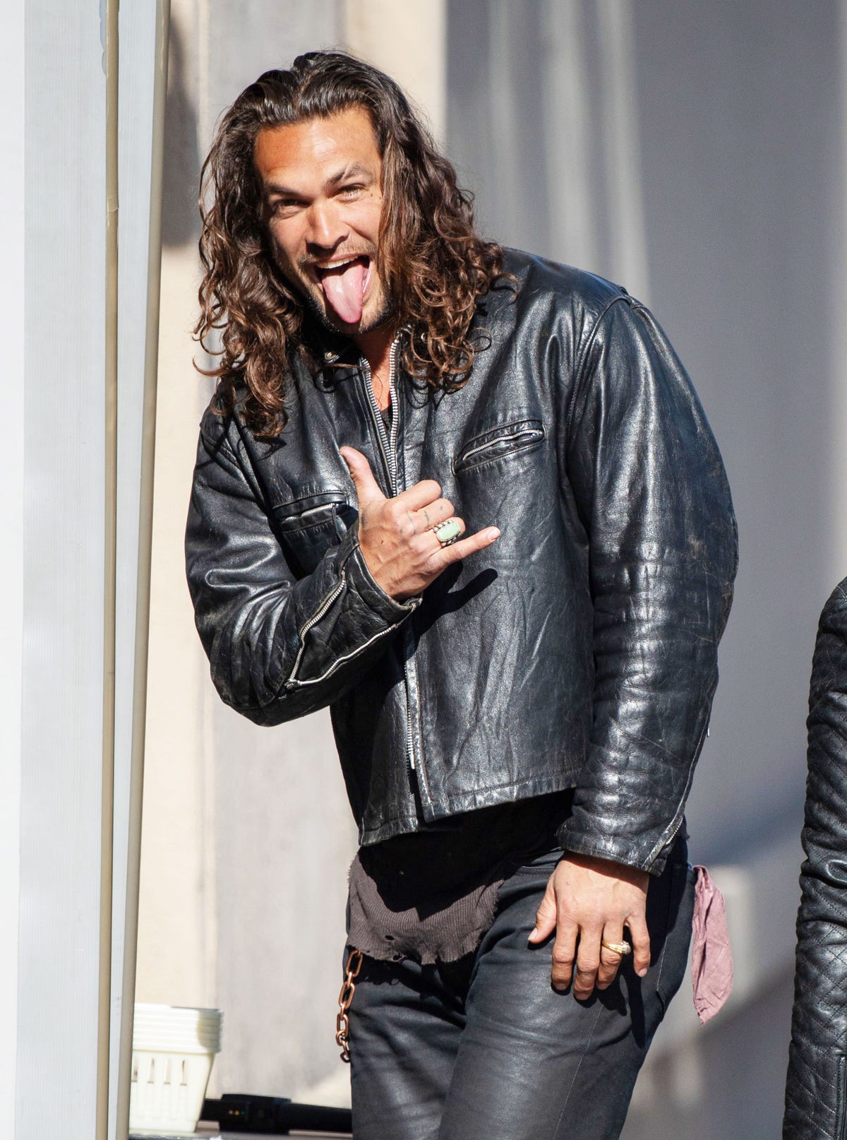 Jason Momoa Responds to Body-Shaming Trolls as He Turns 40