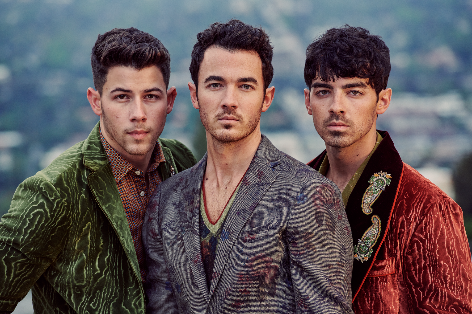 Jonas Brothers Tell All About The Band's Breakup and Reunion