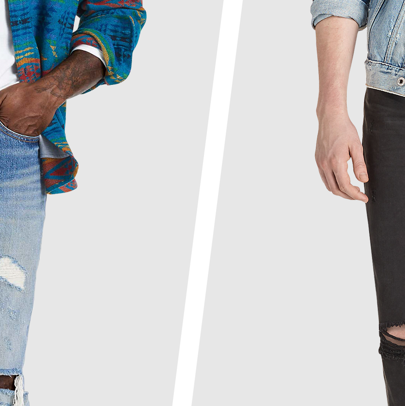 These Lucky Brands Jeans for Men Are 75% Off