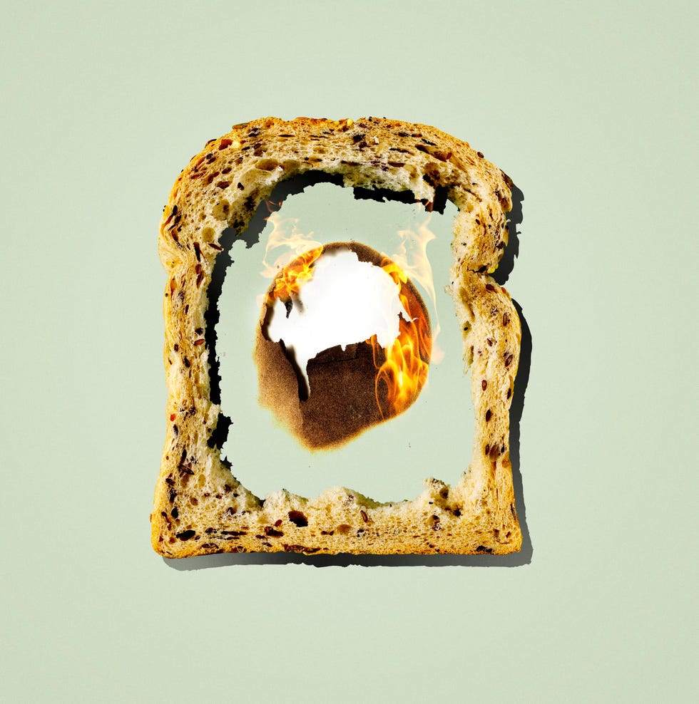 mitos sobre la comida y la alimentación, el desayuno