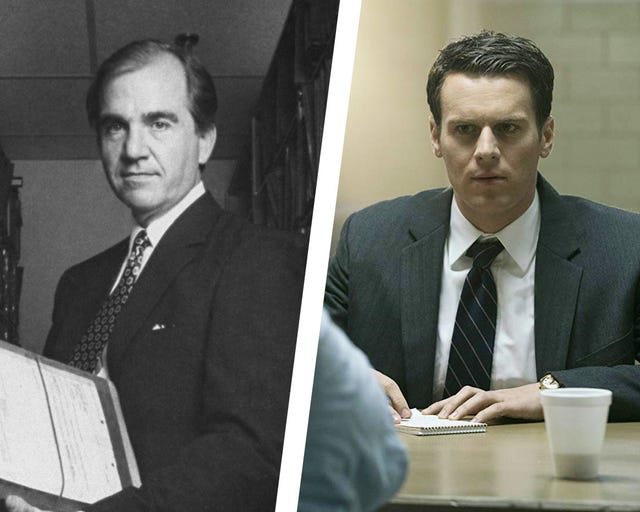 Is Mindhunter a True Story? The Real Serial Killers, FBI Agents