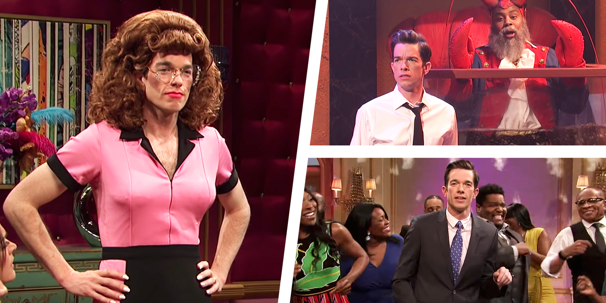 John Mulaney s 7 Best Saturday Night Live Sketches Ranked