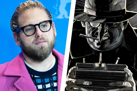 The Batman' Dream Cast - Actors We Want to Star With Robert Pattinson