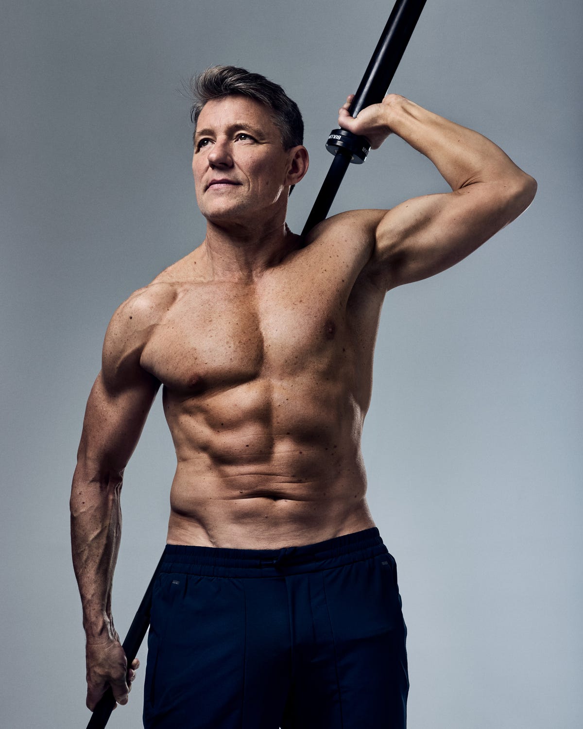 Ben Shephard’s Over-50 Fitness Formula – And Why It Actually Works