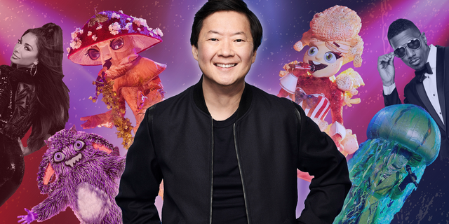 Ken Jeong On Being A Terrible Judge On The Masked Singer