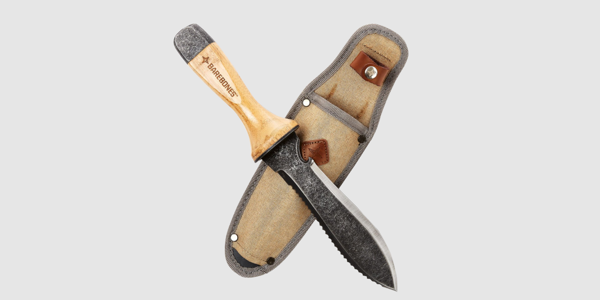 Barebones Living Adventure Chef Knife