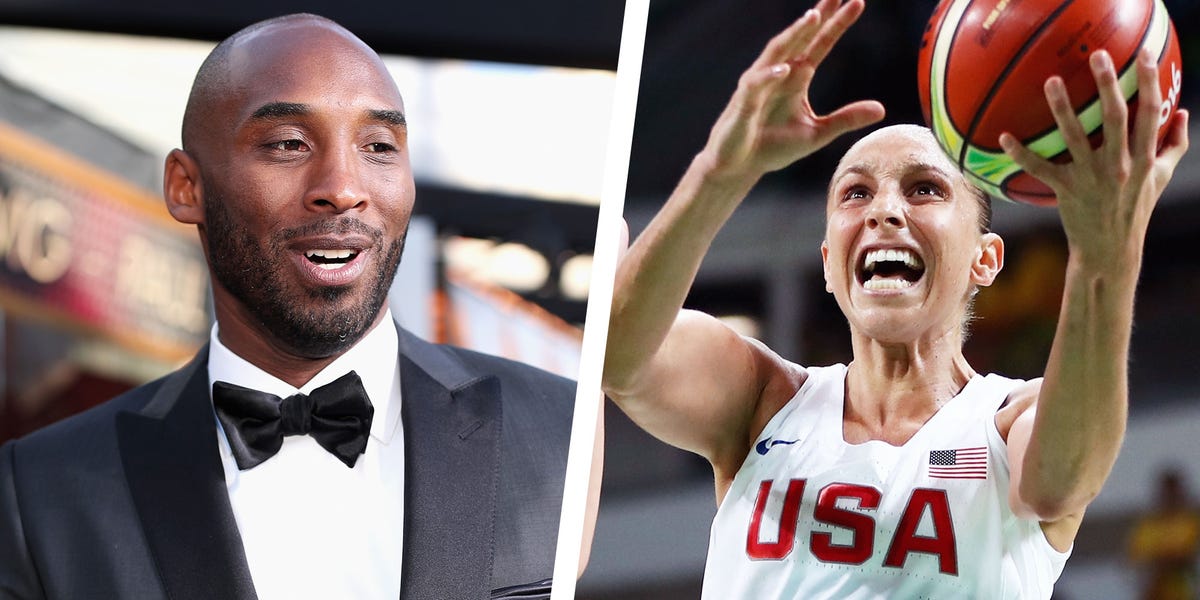 Kobe Bryant Says These 3 Women Could Play in the NBA 'Right Now'